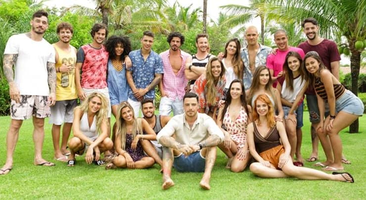 Em reality de sucesso da MTV Brasil, participantes consomem mil litros de álcool em um mês