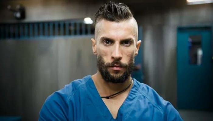 Após "Supermax", Bruno Belarmino volta à TV como bandido em série de comédia da HBO