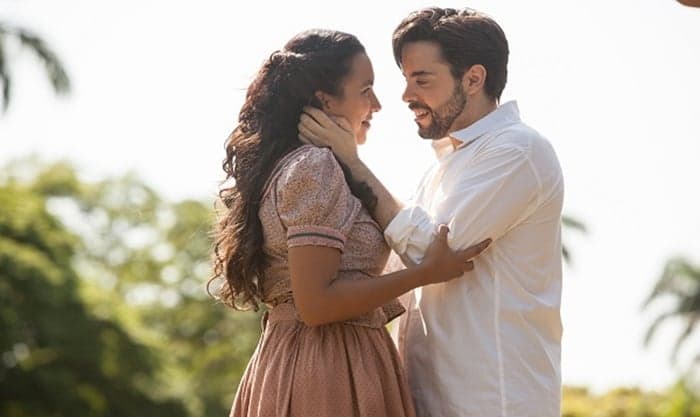 Tiago Santiago diz que recebeu convite para escrever "Escrava Mãe" na Record