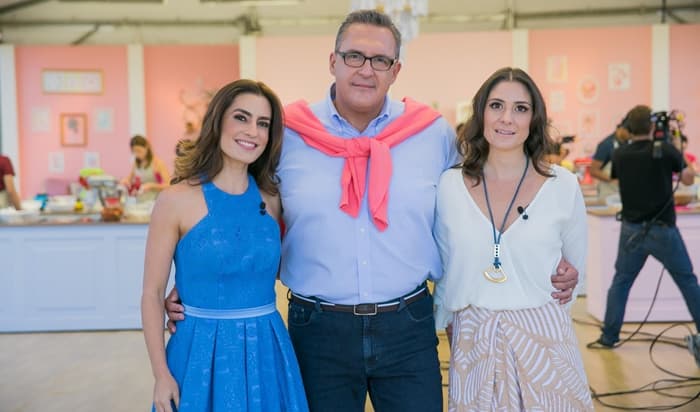 "Bake Off": SBT dá início a produção da nova temporada