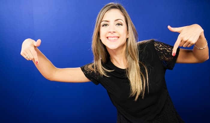 Destaque no SporTV, Domitila Becker deixa o canal para realizar sonho de viajar pelo mundo