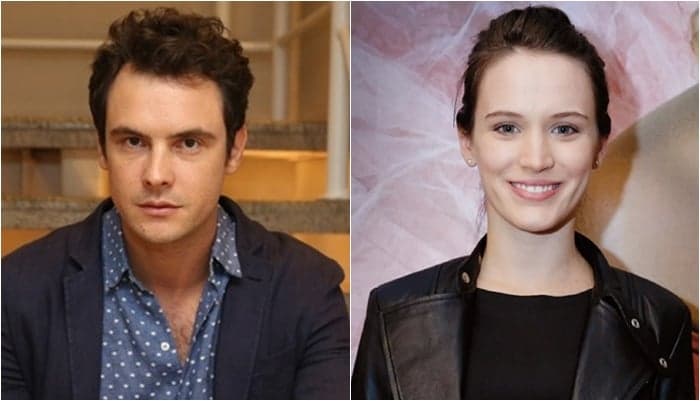 Sergio Guizé e Bianca Bin aceitaram convite de Walcyr Carrasco para novela sem conhecerem seus personagens