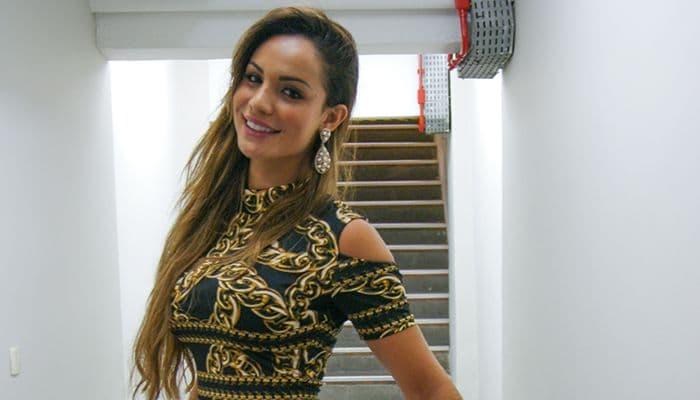 "Pânico": Em meio a reformulação, mantém panicat Aline Mineiro