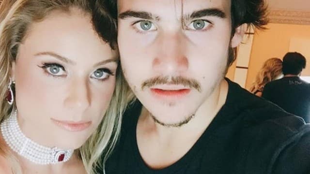 Mãe de Nicolas Prattes entra para elenco de "Rock Story"