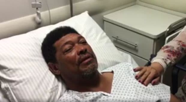 "Que é isso? Cadê o segurança?", questiona pastor durante facada em Valdemiro Santiago; veja o vídeo
