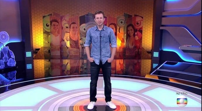 Na estreia do "BBB17" com Tiago Leifert, público clama por Bial e levanta o assunto #CadeBial