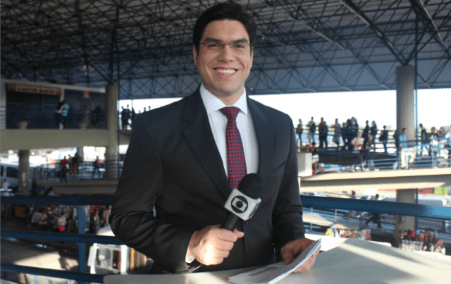 Apresentador da Globo critica governador e é demitido