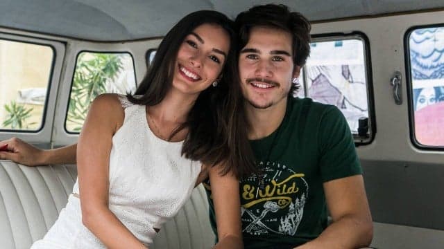 "Rock Story": Marina Moschen revela torcida por Yasmin e Zac