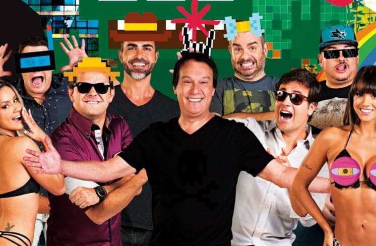 "Pânico na Band": Assista a nova abertura