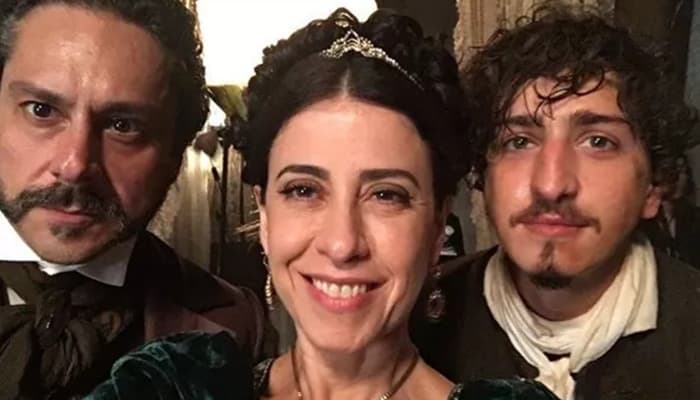 Autor de Filhos da Pátria comenta 'sucesso' da série e fala sobre o futuro dela