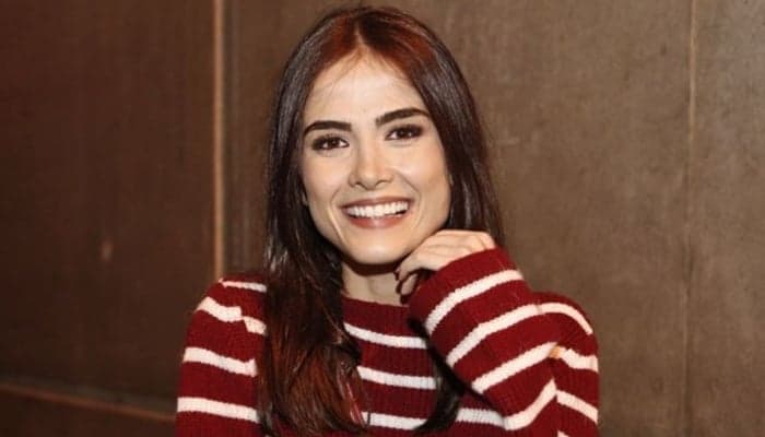 Maria Casadevall muda o visual para "Os Dias Eram Assim"