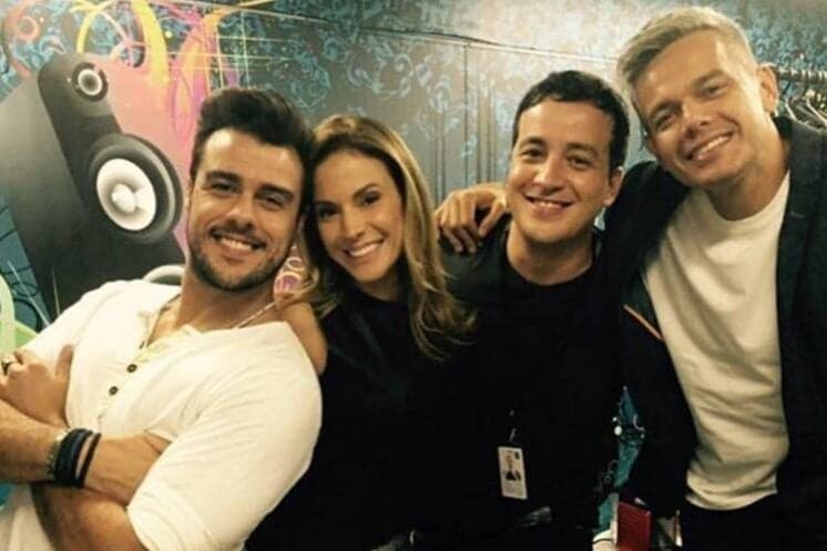 Globo não deve promover mudanças no elenco do "Vídeo Show" neste ano