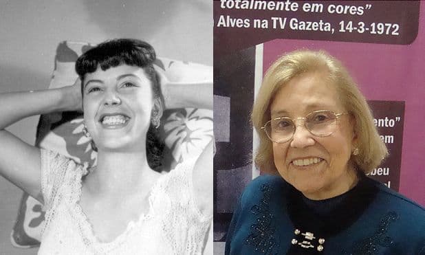 Morre aos 88 anos a atriz Vida Alves, responsável pelo primeiro beijo gay na TV
