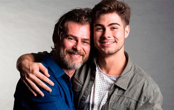 João Vitti, agora na Globo, fala sobre novelas bíblicas feitas na Record: "me saturou"