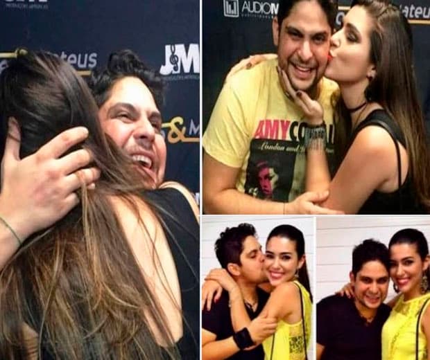 Amiga do sertanejo Jorge nega envolvimento dele com Vivian, do "BBB 17"