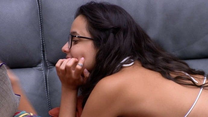 "BBB17": Emilly sobre Marcos: 'É o que mais me magoa'