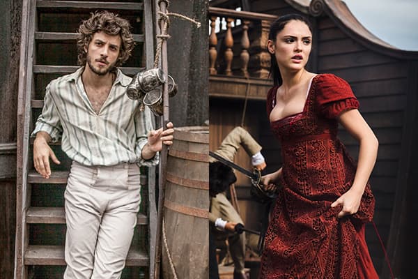 Globo divulga primeira chamada de "Novo Mundo" com cenas inéditas; confira!
