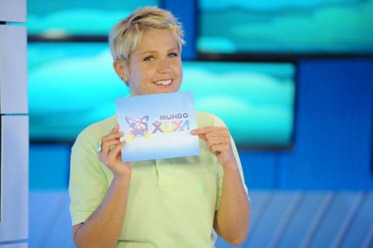 Imprensa internacional fala sobre novo programa de Xuxa na Record