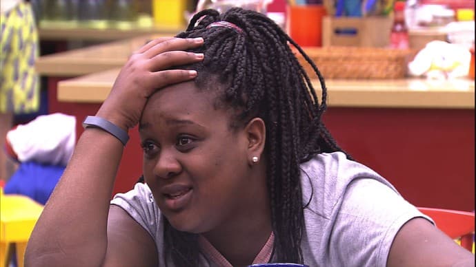 "BBB17": Roberta sobre Elis: "só não surtei porque gosto dela"