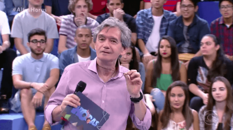 "Altas Horas", "Os Caras de Pau" e "Supercine" batem recorde de audiência no Rio