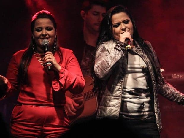 Após mudança no visual, Maiara e Maraísa querem emagrecer como Anitta