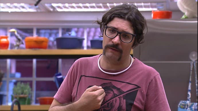 "BBB 17": Ilmar causa punição coletiva e teme Paredão com Marcos