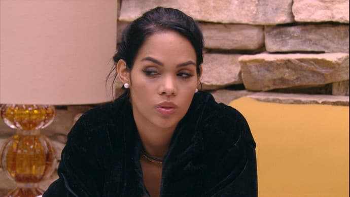 "BBB17": Mayara revela que está com medo de enfrentar Marcos no paredão