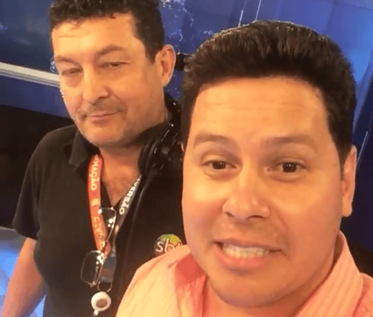 Com moral na emissora, Marcão do Povo assume também o "SBT Brasil"