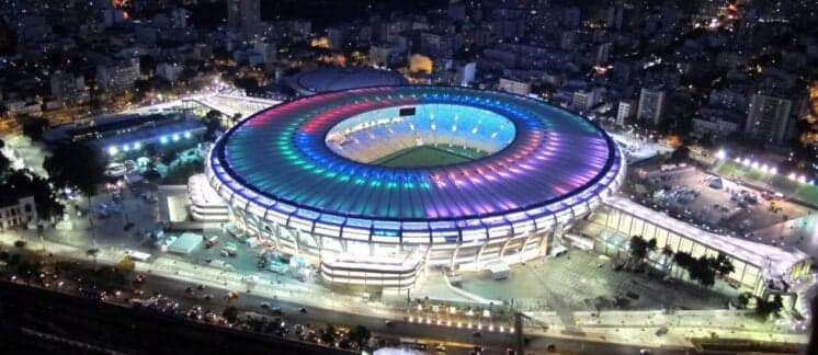 Canal americano faz documentário sobre descaso com o Maracanã