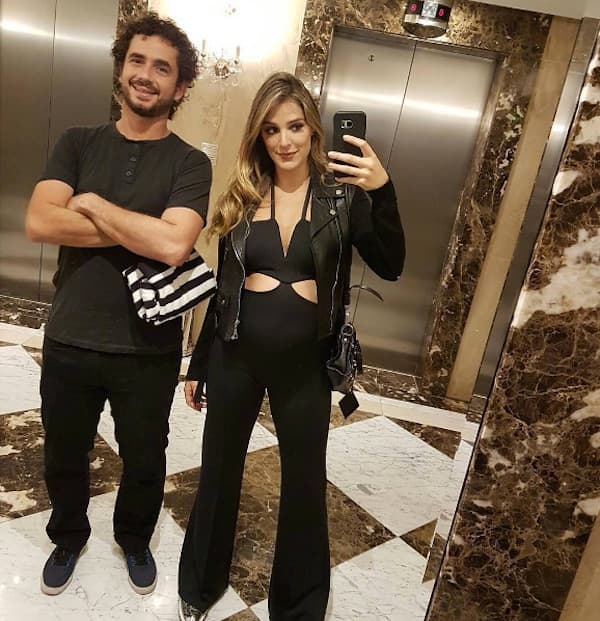 Rafa Brites faz desabafo sobre maternidade e cita Felipe Andreoli