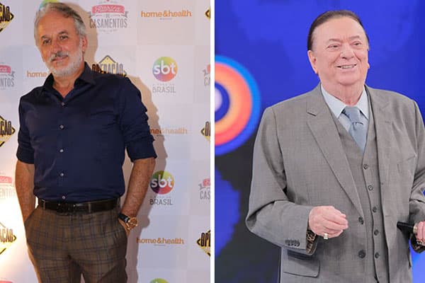 Após briga com Raul Gil, Otávio Mesquita se emociona ao falar sobre ele