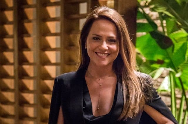 "Novo Mundo": Viviane Pasmanter entra no lugar de Márcia Cabrita