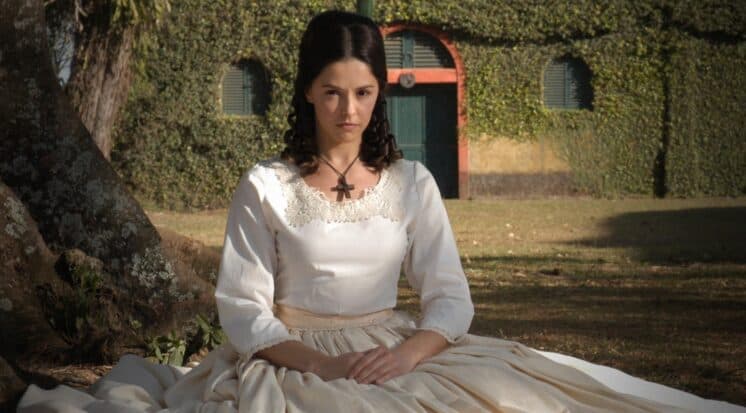 Record quer novas versões de "A Escrava Isaura" com Bianca Rinaldi