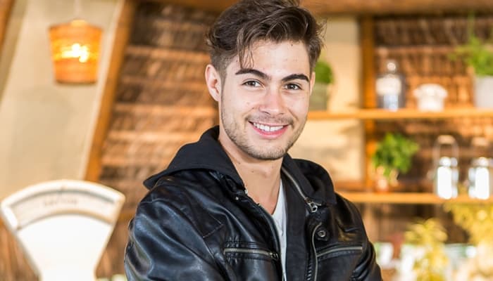 Astro de "Rock Story", Rafael Vitti revela que já vendeu pão na faculdade para ter dinheiro