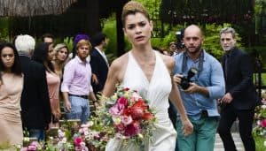 Diana (Alinne Moraes) em cena de 'Rock Story' (Foto: Globo/Cesar Alves) Diana (Alinne Moraes) em cena de 'Rock Story' (Foto: Globo/Cesar Alves)