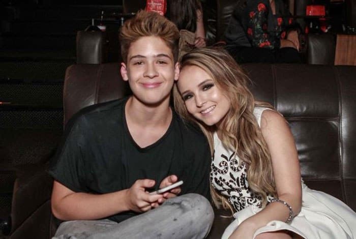 Larissa Manoela revela que não é mais amiga de João Guilherme: "cortamos relação"