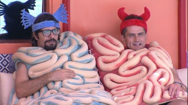 "BBB17": Globo dá bronca após participantes gritarem "Fora Temer"