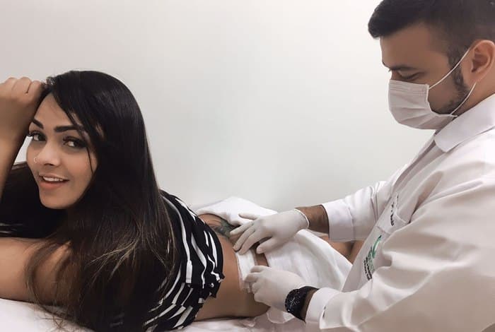 Mulher Melancia troca chip para chegar ao corpo dos sonhos