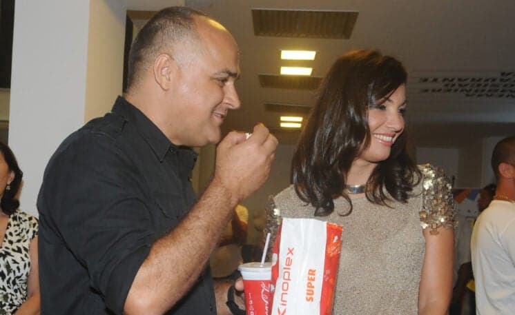 Patrícia Poeta está vivendo crise no casamento com diretor da Globo