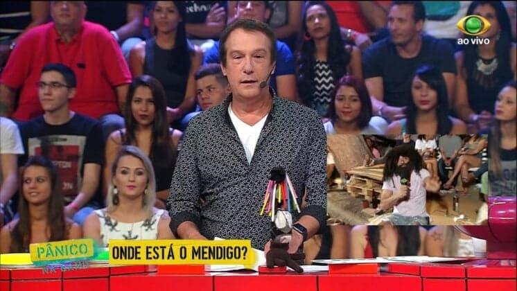 Baixa audiência do "Pânico" não é a principal preocupação da produção do programa