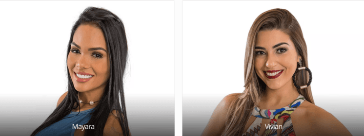 "BBB17" Vivian ou Mayara? Veja quem deve sair do programa hoje!