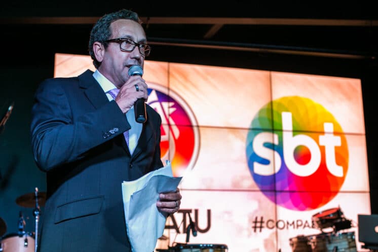 Afiliada do SBT utilizará recurso tecnológico inédito em seu jornalismo; confira