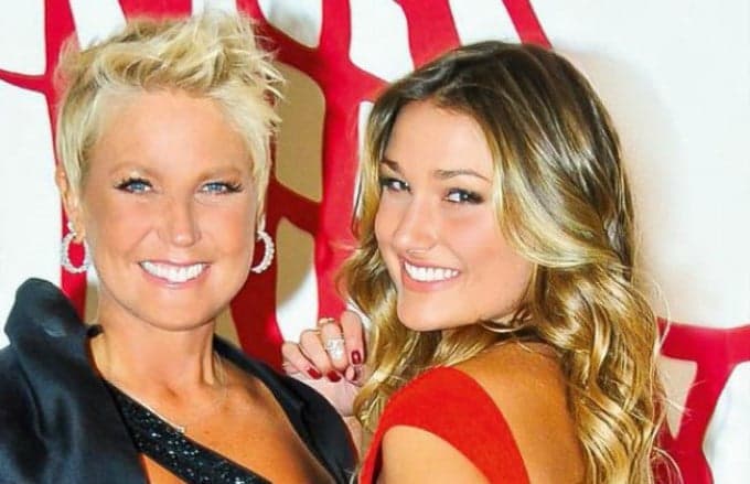 Xuxa fala sobre saudade da filha, Sasha, morando nos EUA: "Chega a doer"