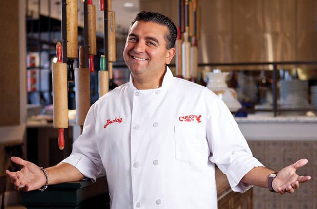 Programa de Buddy Valastro será gravado e engavetado na Record