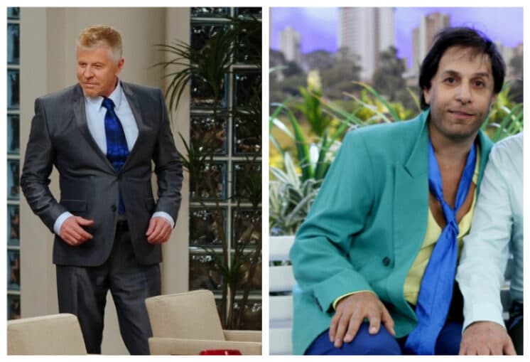 Globo vai renovar com elenco da "Escolinha" e deve contar com Miguel Falabella e Tom Cavalcante