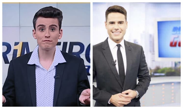 Veja como foi a disputa do "Primeiro Impacto" com o "Balanço Geral"