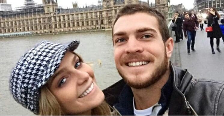 Isabella Santoni e Lucas Wakim não estão mais namorando e ele apaga fotos do Instagram