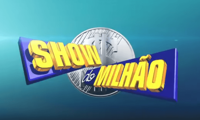 SBT faz mudanças no logo do "Show do Milhão"; veja