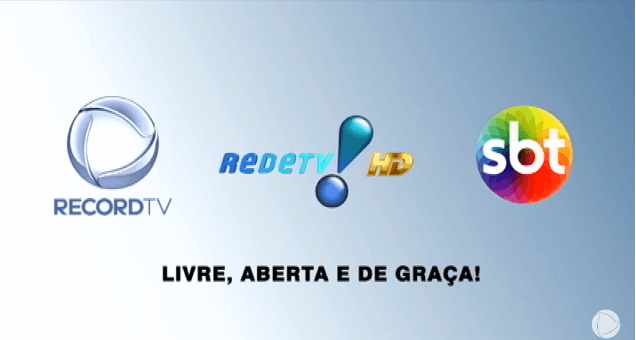 Saiba quando RedeTV, Record e SBT voltarão para a operadora NET