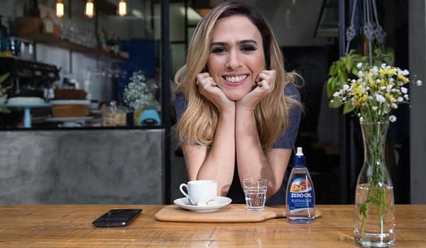 De férias, Tatá Werneck pode ser escalada para nova novela de Walcyr